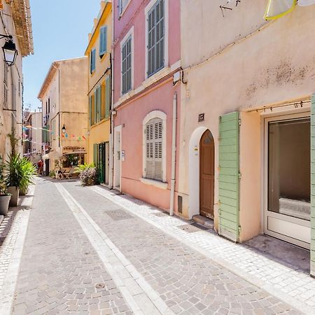 Apartamento Droit Au Port Par Dodo-A-Cassis Exterior foto