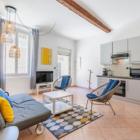 Apartamento Droit Au Port Par Dodo-A-Cassis Exterior foto