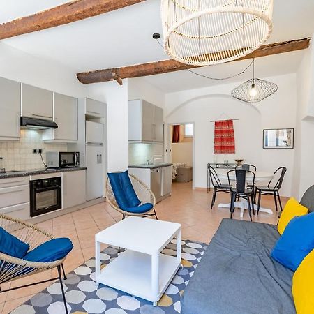 Apartamento Droit Au Port Par Dodo-A-Cassis Exterior foto