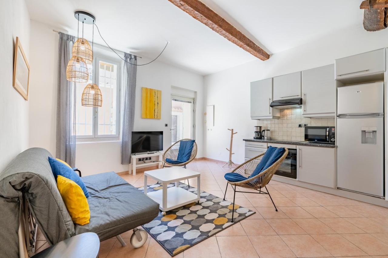 Apartamento Droit Au Port Par Dodo-A-Cassis Exterior foto