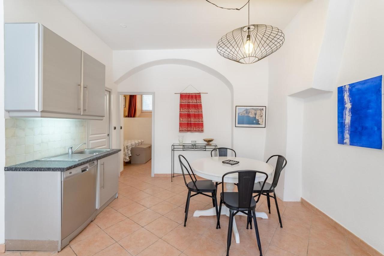 Apartamento Droit Au Port Par Dodo-A-Cassis Exterior foto