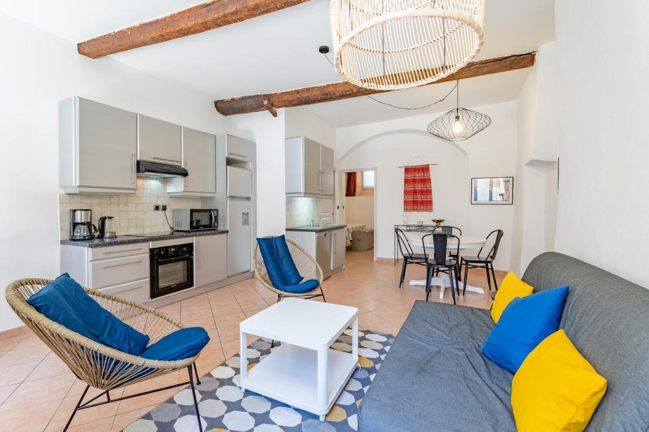 Apartamento Droit Au Port Par Dodo-A-Cassis Exterior foto
