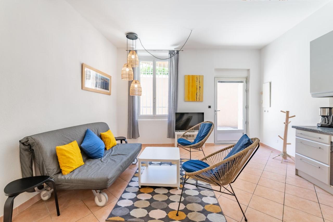 Apartamento Droit Au Port Par Dodo-A-Cassis Exterior foto