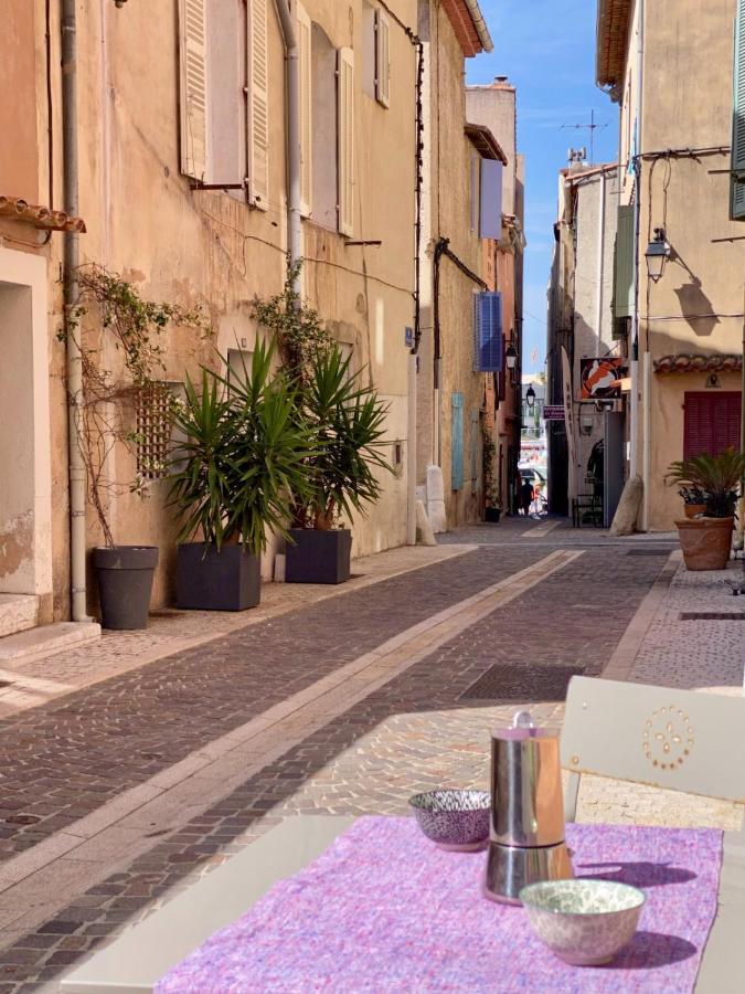 Apartamento Droit Au Port Par Dodo-A-Cassis Exterior foto